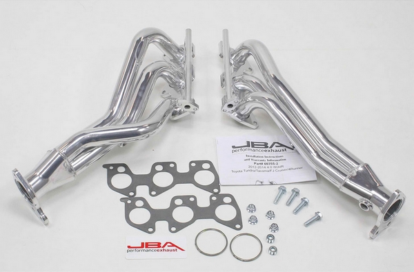 1 5/8" Long Tube Silver ceramic coated Stainless steel